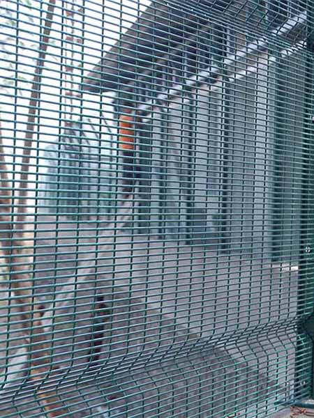 358 Mesh Fence: The Optimal Choice for High-Security Environments and Beyond